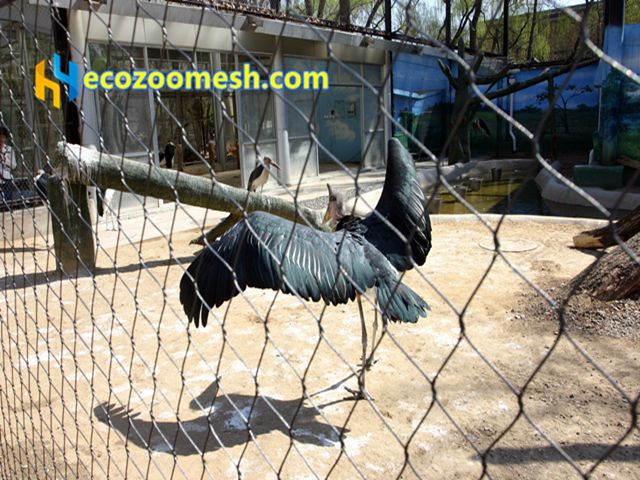 animal fence mesh