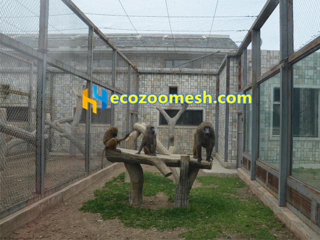 zoo mesh manufacturer