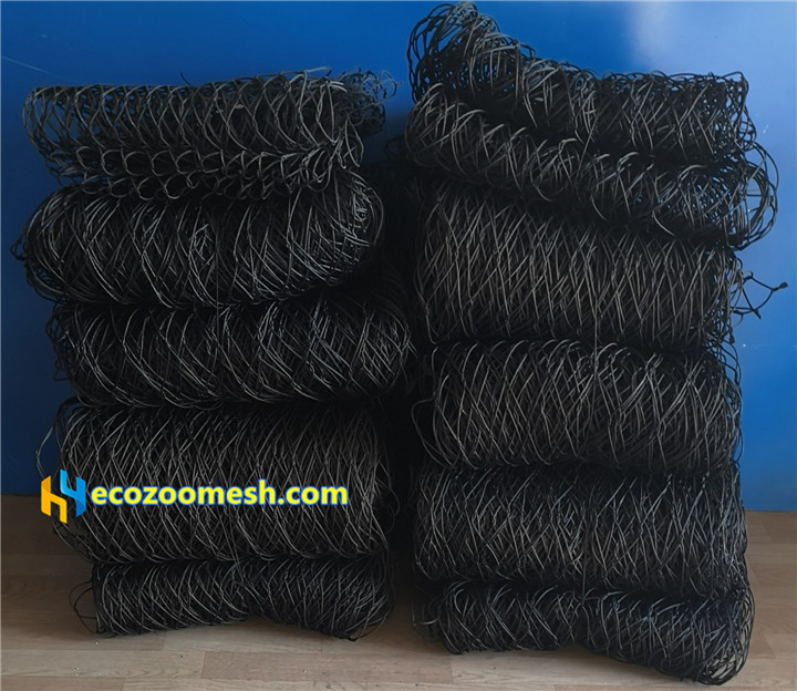 steel wire rope mesh free sample