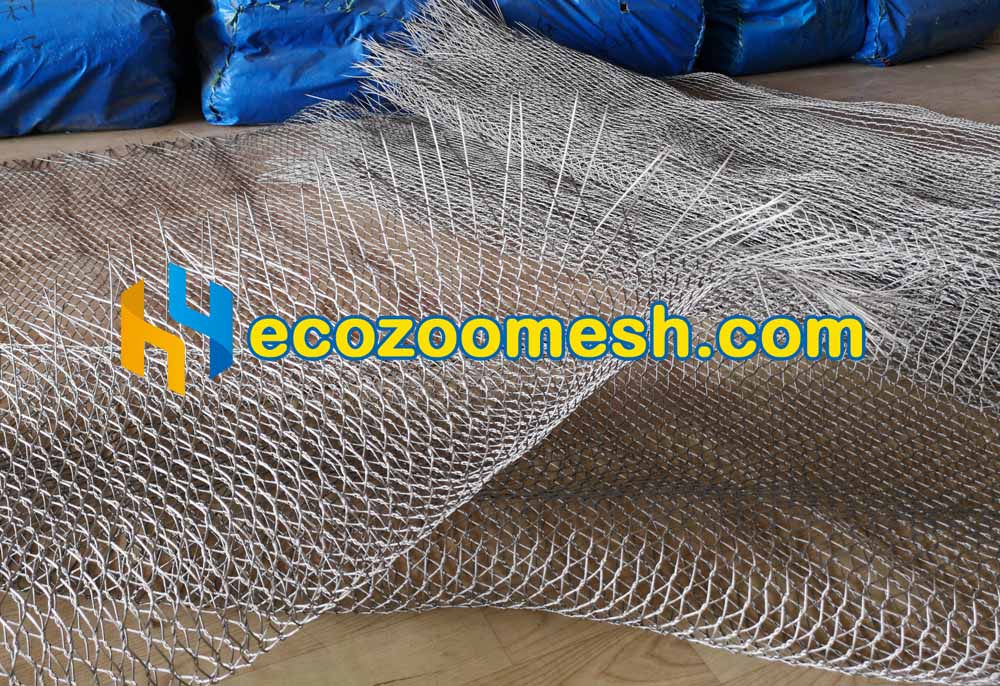 Zoo Animal Barrier Netting Zoo Mesh SupplierHengyi