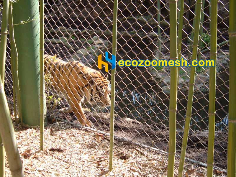 tiger fence mesh