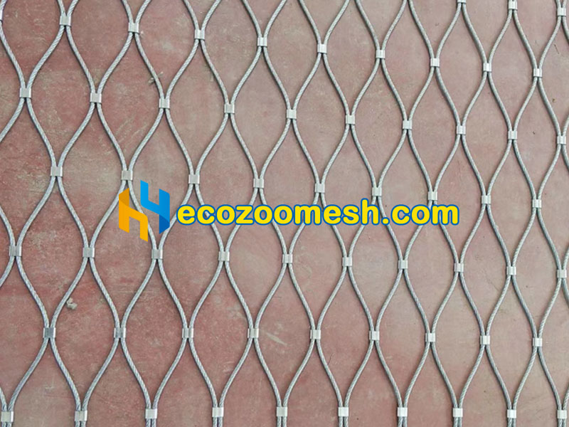 cable wire mesh ferrule type