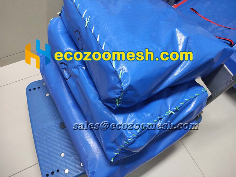 Rope Ferruled Mesh Factory sent order | Zoo Mesh Supplier-Hengyi