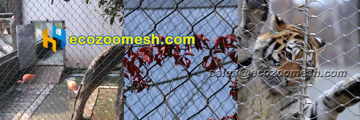zoo mesh price is different for various zoo mesh for sale