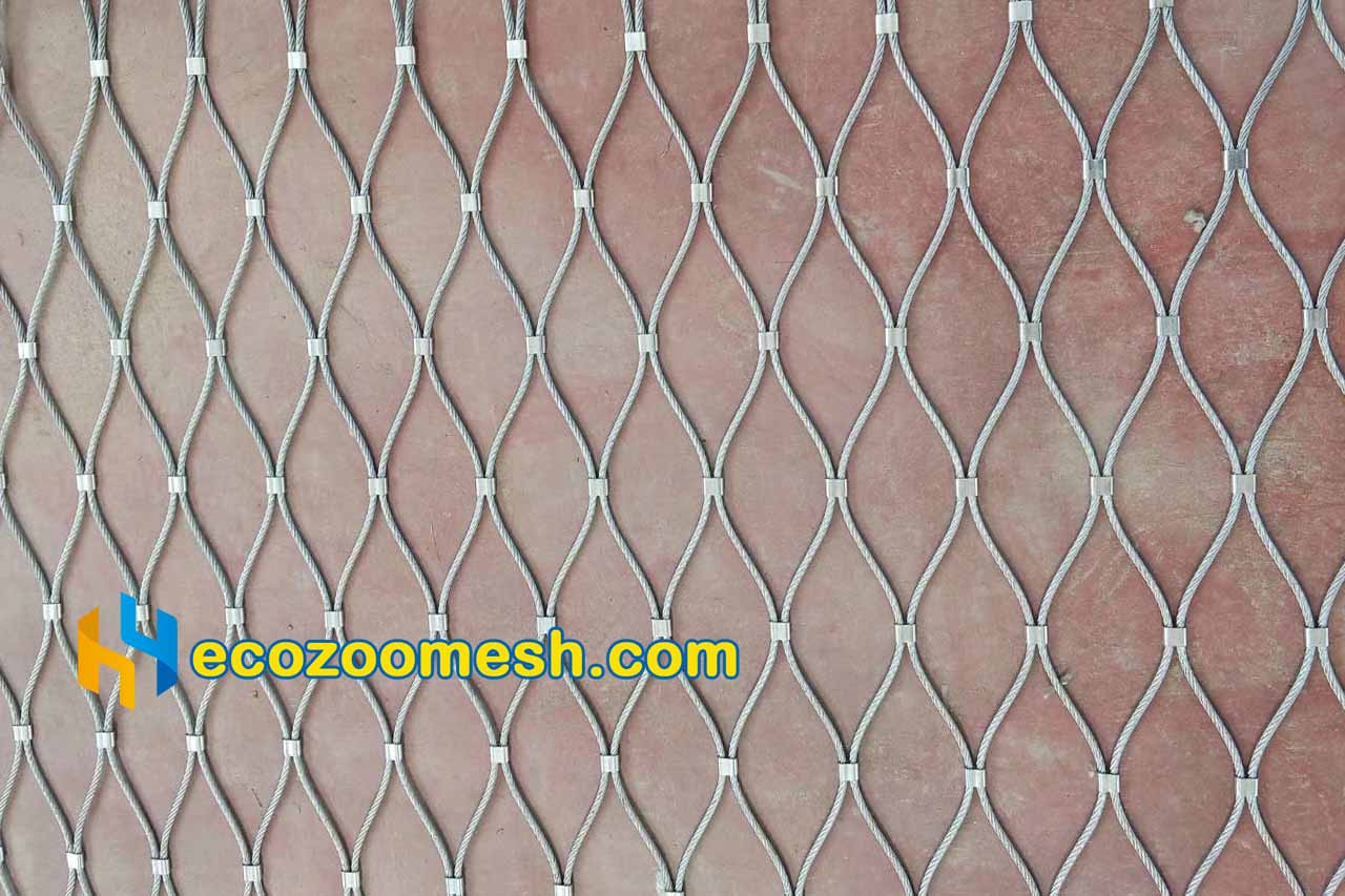 steel wire rope net brands